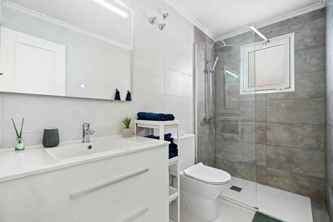 Ferienwohnung Torrevieja Playa Del Cura Con Vista Al Mar Exterior foto